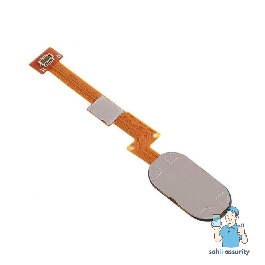 Home Button Complete for Vivo V5s Black thumbnail